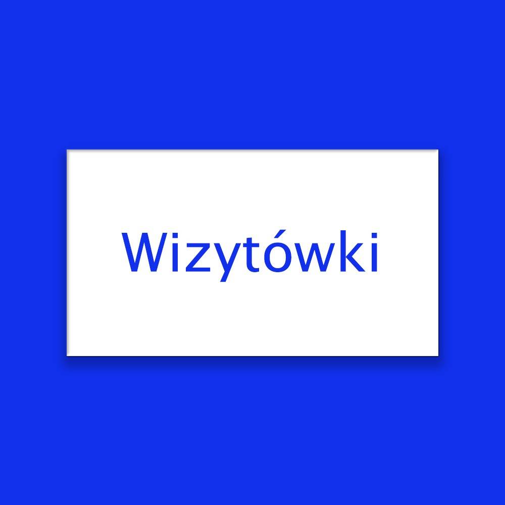 wizytówki